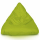 Verde lime Pouf Seduta Sacco Esterno Per Ragazzi
