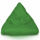 Verde Pouf Seduta Sacco Esterno Da Terrazza