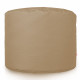 Beige Pouf Da Esterno Nylon
