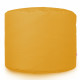 Giallo Pouf da Esterno per Bambini