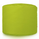 Verde lime Pouf da Esterno con Polistirolo