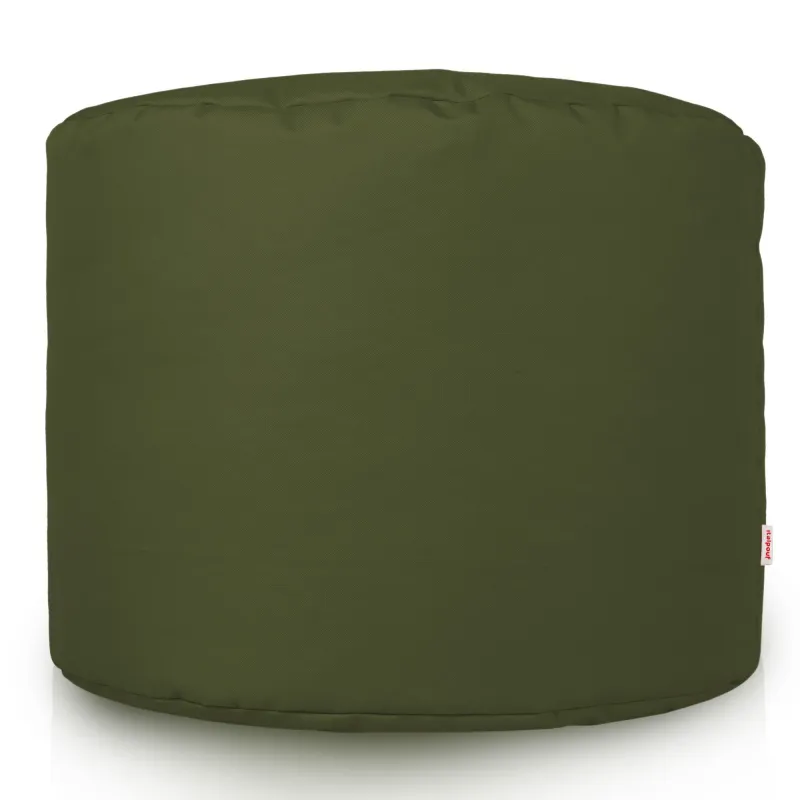 Pouf Rotondo per esterno Cilindro - Outdoor Pro Impermeabile – vista 36