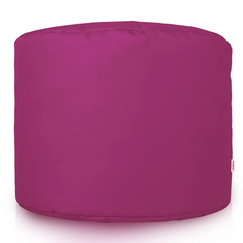 Pouf Rotondo per esterno Cilindro - Outdoor Pro Impermeabile – vista 32