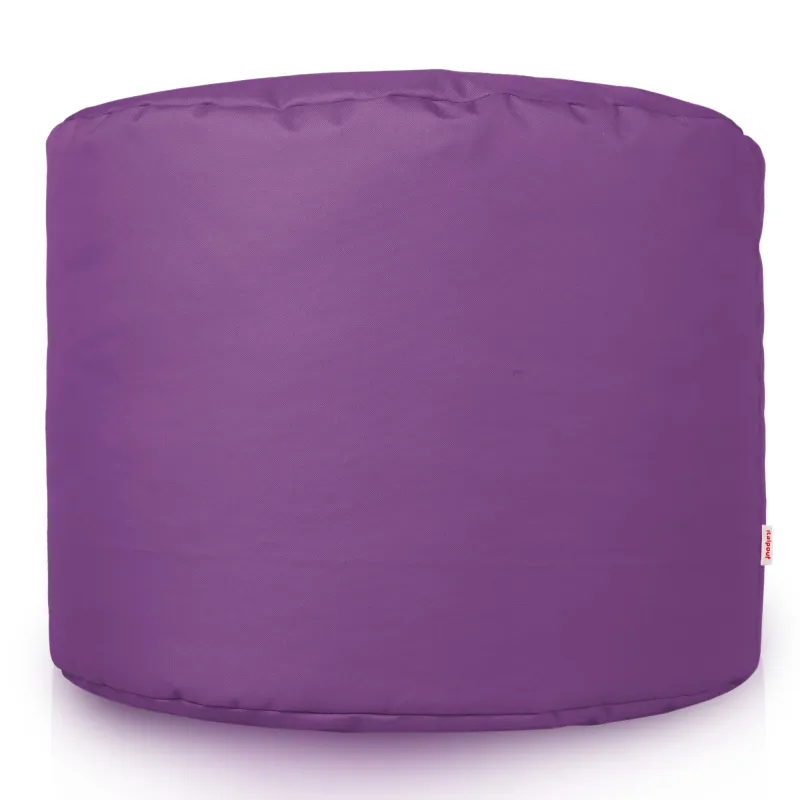 Pouf Rotondo per esterno Cilindro - Outdoor Pro Impermeabile – vista 49
