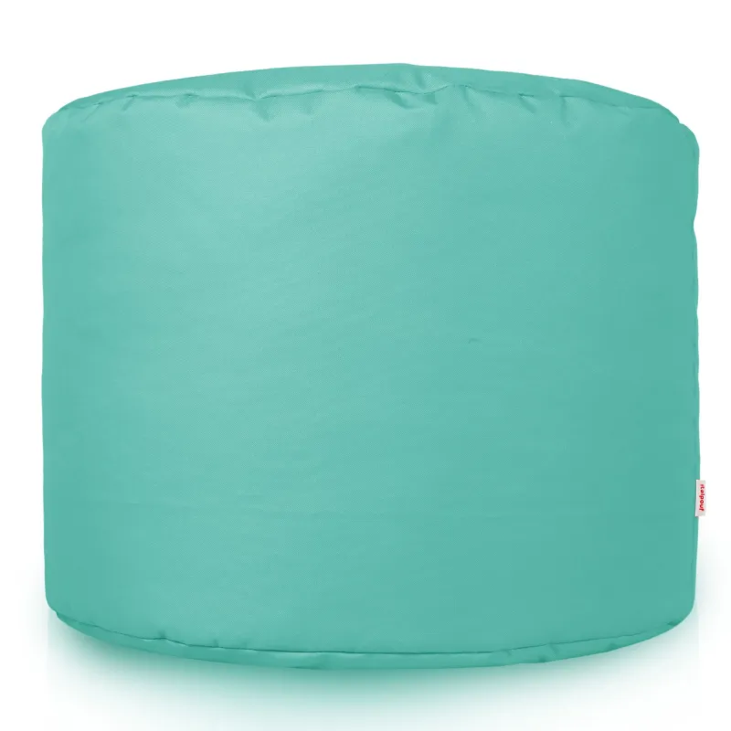 Pouf Rotondo per esterno Cilindro - Outdoor Pro Impermeabile – vista 47