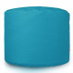 Azzurro Pouf da Esterno da Balcone
