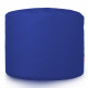 Blu Pouf da Esterno Poggiapiedi