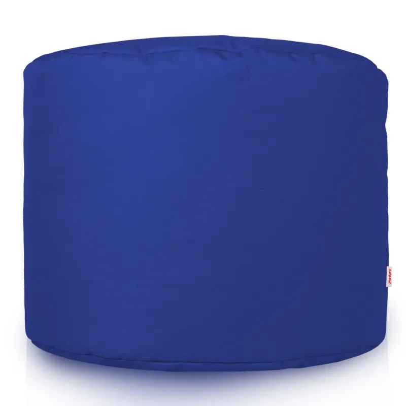 Pouf Rotondo per esterno Cilindro - Outdoor Pro Impermeabile – vista 45