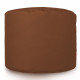 Cacao Pouf da Esterno Poggiapiedi Moderno