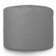 Grigio Pouf da Esterno Moderno