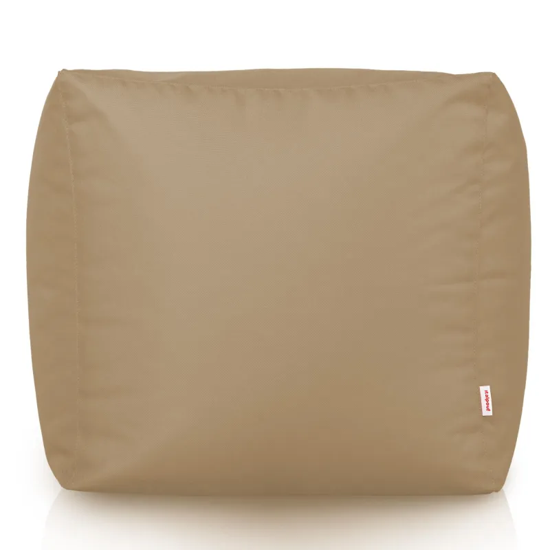 Pouf Cubo Quadrato - Outdoor Pro per esterno Impermeabile – vista 30