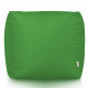 Verde Pouf Giardino Esterno Comodo