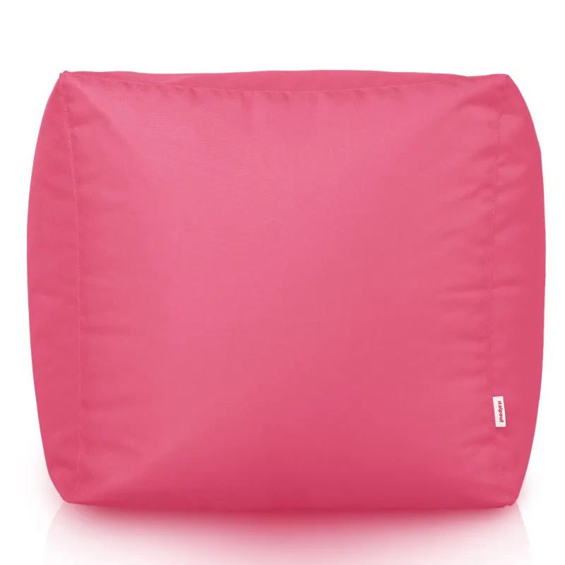 Pouf Cubo Quadrato - Outdoor Pro per esterno Impermeabile – vista 22