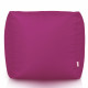 Fucsia Pouf Giardino Esterno per Ragazze