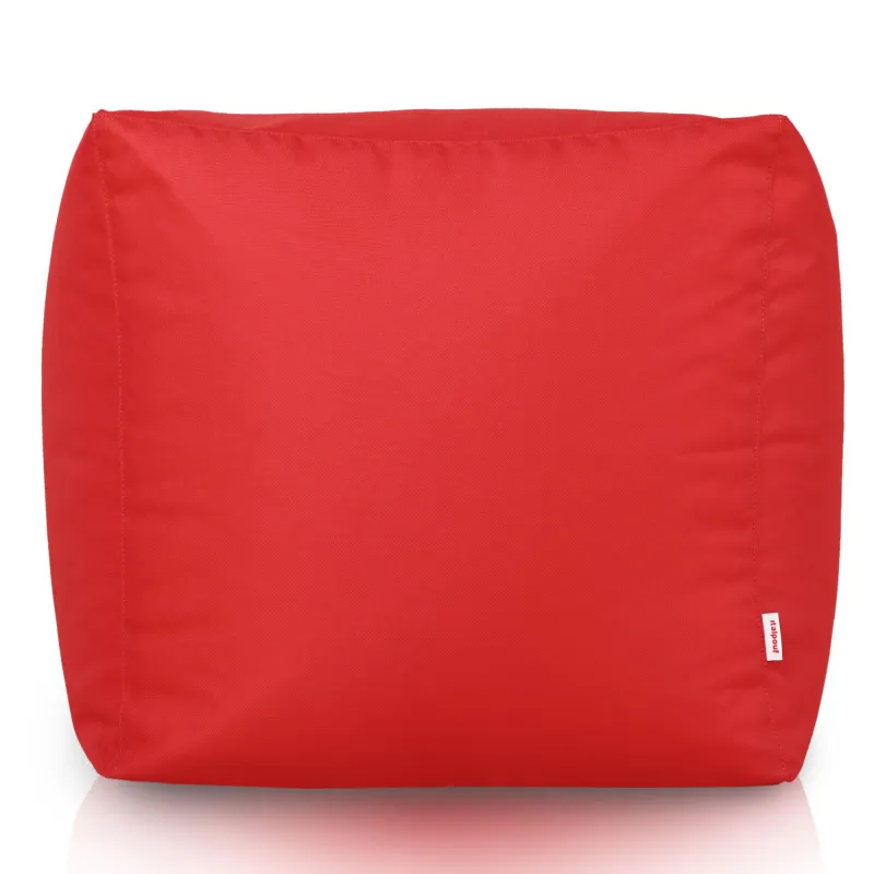 Pouf Cubo Quadrato - Outdoor Pro per esterno Impermeabile – vista 31
