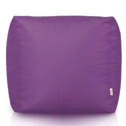 Pouf Cubo Quadrato - Outdoor Pro per esterno Impermeabile – vista 33