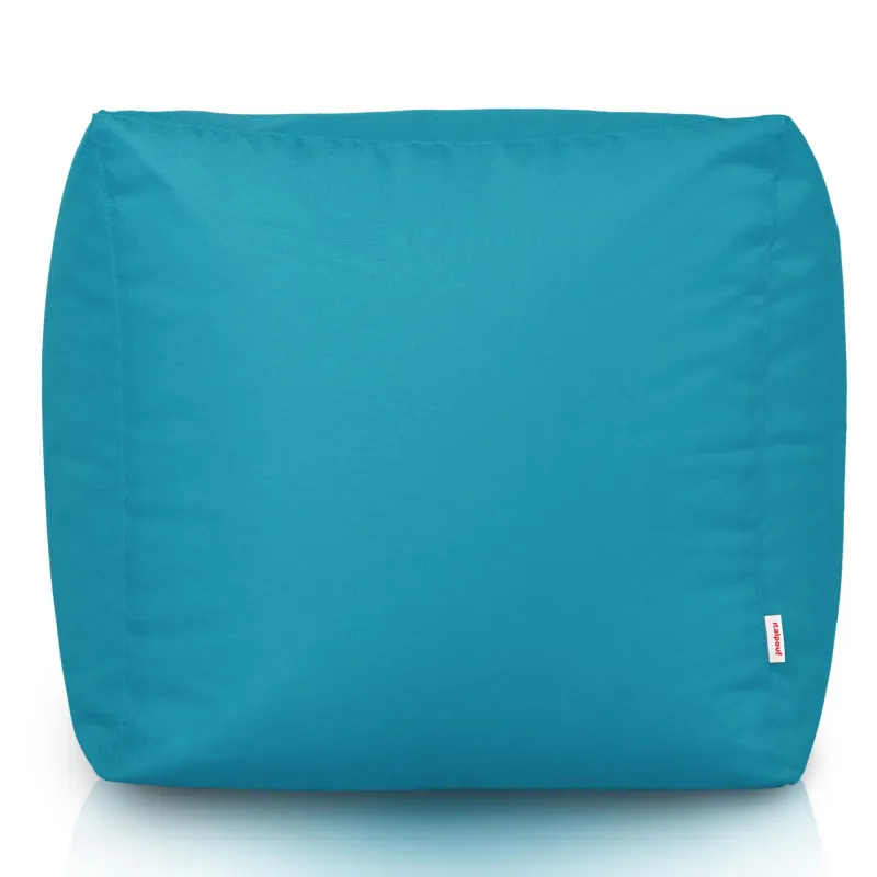 Pouf Cubo Quadrato - Outdoor Pro per esterno Impermeabile – vista 35