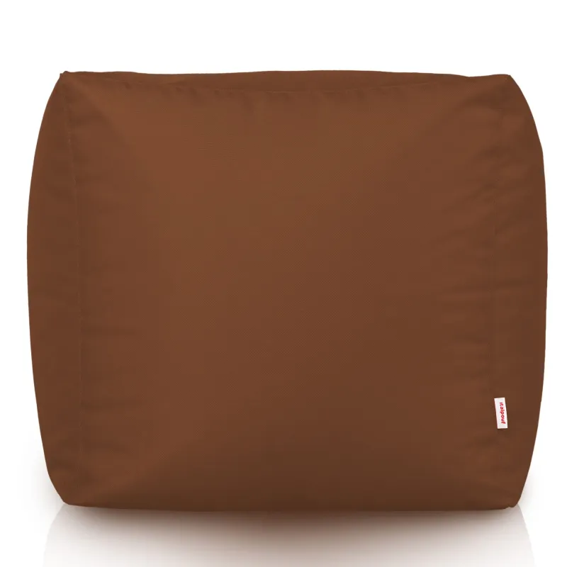 Pouf Cubo Quadrato - Outdoor Pro per esterno Impermeabile – vista 37