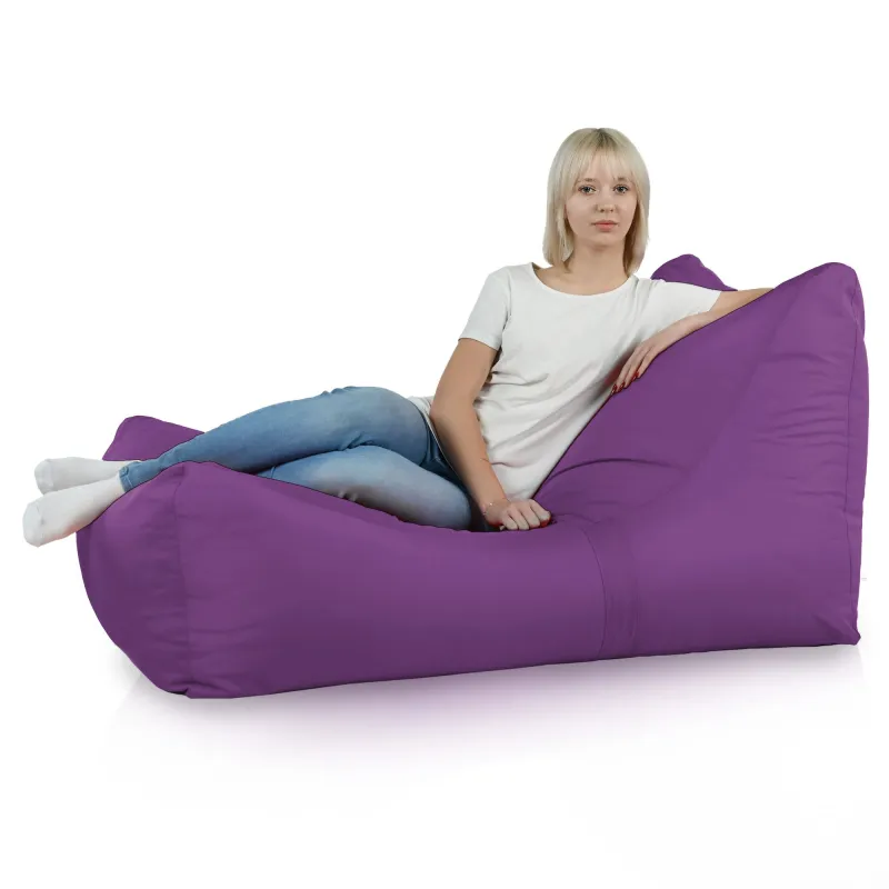 Poltrona Pouf Sacco Lettino XXL Atene - Outdoor Pro per esterno Impermeabile – vista 63
