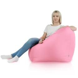 Poltrona Pouf Sacco Seduta da Terra Amalfi - Outdoor Pro per esterno Impermeabile – vista 3