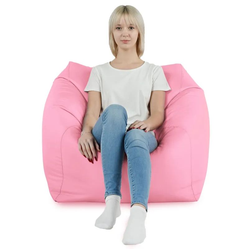 Poltrona Pouf Sacco Seduta da Terra Amalfi - Outdoor Pro per esterno Impermeabile – vista 4