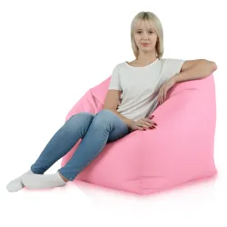 Poltrona Pouf Sacco Seduta da Terra Amalfi - Outdoor Pro per esterno Impermeabile – vista 5