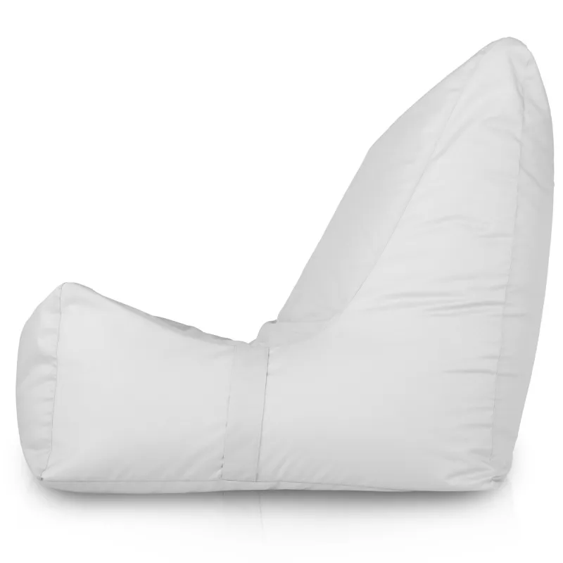 Bianco Poltrona Da Giardino Arredo