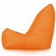 Arancione Poltrona Da Giardino Comoda