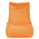 Arancione Poltrona Da Giardino Comoda