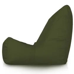 Poltrona Pouf Sacco Relax XXL Disinto - Outdoor Pro per esterno Impermeabile – vista 23