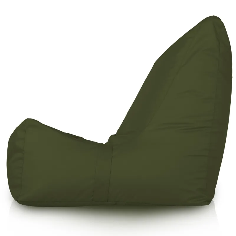 Poltrona Pouf Sacco Relax XXL Disinto - Outdoor Pro per esterno Impermeabile – vista 23