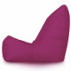 Fucsia Poltrona Da Giardino Morbida