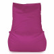 Fucsia Poltrona Da Giardino Morbida