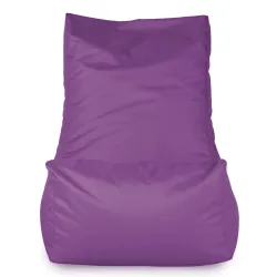 Poltrona Pouf Sacco Relax XXL Disinto - Outdoor Pro per esterno Impermeabile – vista 55