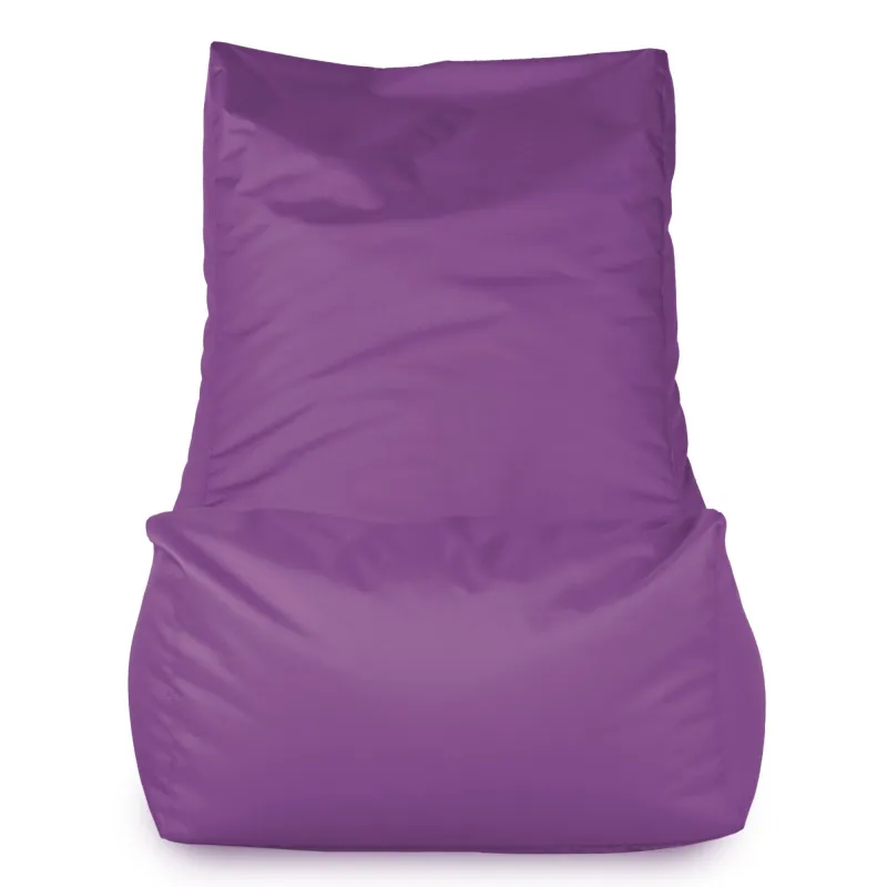 Poltrona Pouf Sacco Relax XXL Disinto - Outdoor Pro per esterno Impermeabile – vista 55