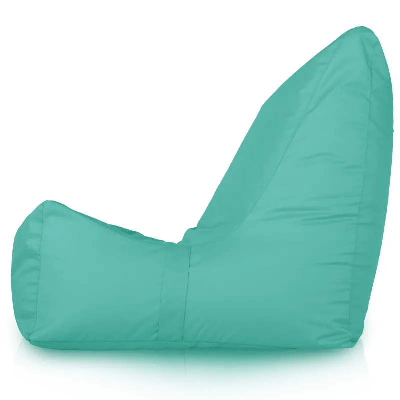 Poltrona Pouf Sacco Relax XXL Disinto - Outdoor Pro per esterno Impermeabile – vista 33