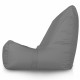 Grigio Poltrona Da Giardino Moderna