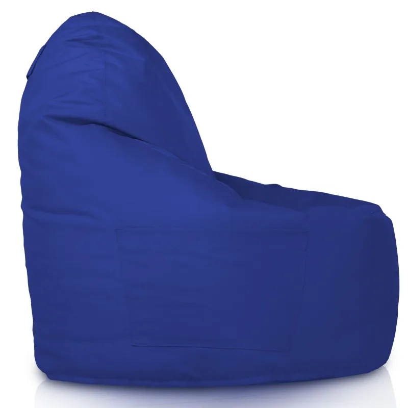 Poltrona Pouf Sacco Smart Porto - Outdoor Pro per esterno Impermeabile – vista 33