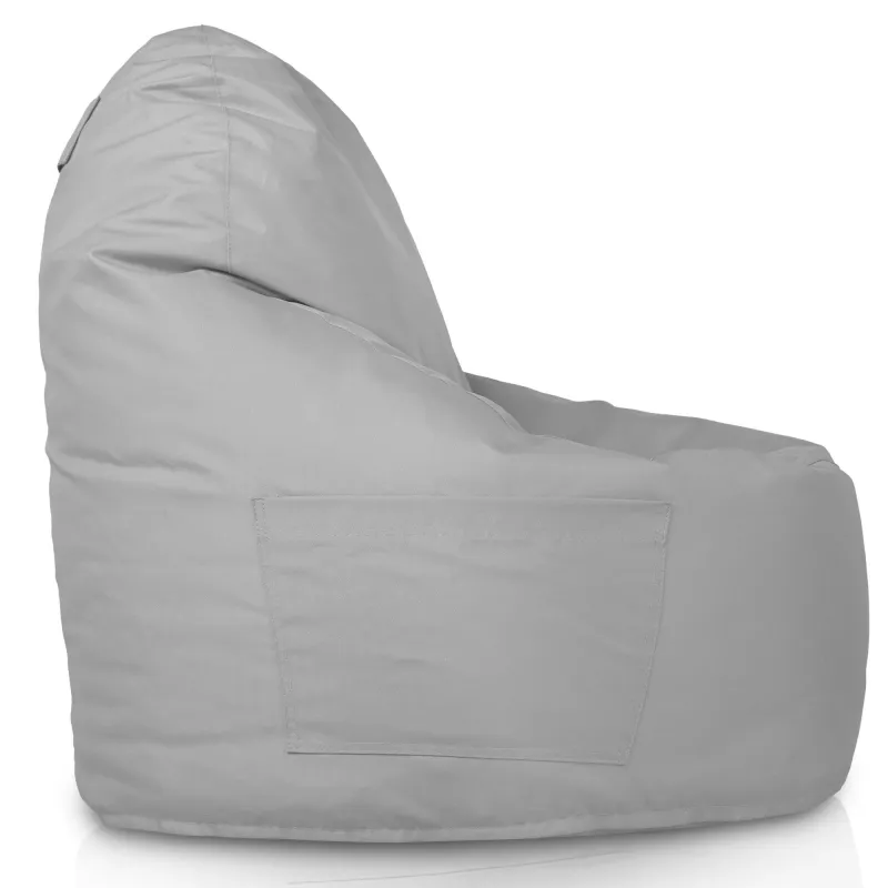 Poltrona Pouf Sacco Smart Porto - Outdoor Pro per esterno Impermeabile – vista 34
