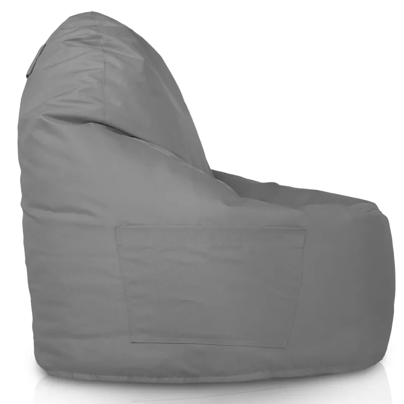 Poltrona Pouf Sacco Smart Porto - Outdoor Pro per esterno Impermeabile – vista 36