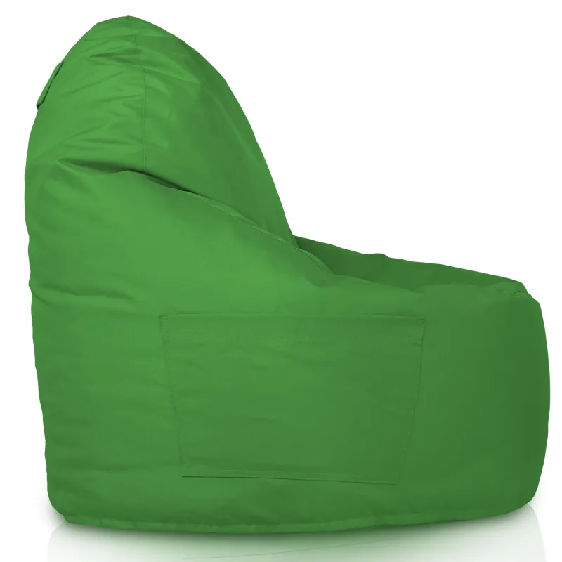 Poltrona Pouf Sacco Smart Porto - Outdoor Pro per esterno Impermeabile – vista 41