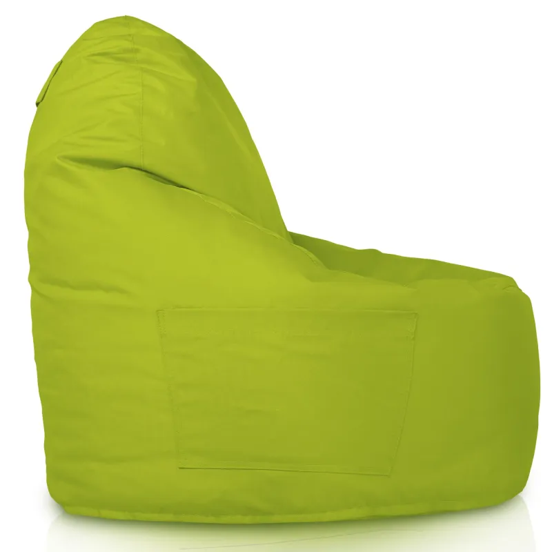 Poltrona Pouf Sacco Smart Porto - Outdoor Pro per esterno Impermeabile – vista 42