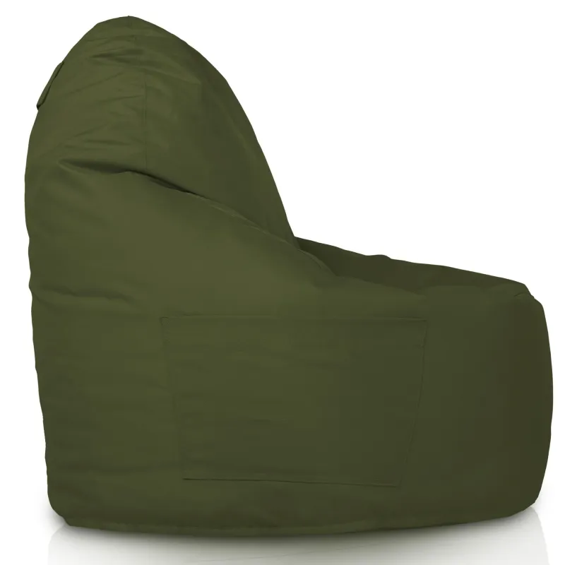 Poltrona Pouf Sacco Smart Porto - Outdoor Pro per esterno Impermeabile – vista 44