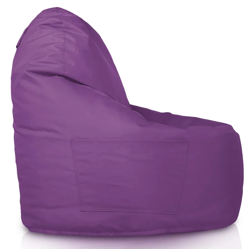 Poltrona Pouf Sacco Smart Porto - Outdoor Pro per esterno Impermeabile – vista 50