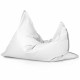 Bianco Cuscino Gigante Esterno XXL Giardino