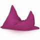 Fucsia Cuscino Gigante Esterno XXL per Ragazze