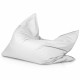 Bianco Cuscino Gigante Esterno XXL Giardino