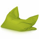 Verde Lime Cuscino Gigante Esterno XXL Per Ragazzi
