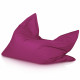 Fucsia Cuscino Gigante Esterno XXL per Ragazze