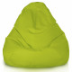 Verde Lime Pouf Poltrona Sacco XXL Esterno Riposo